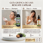 Pack Rutina Batana | Shampoo + Aceite
